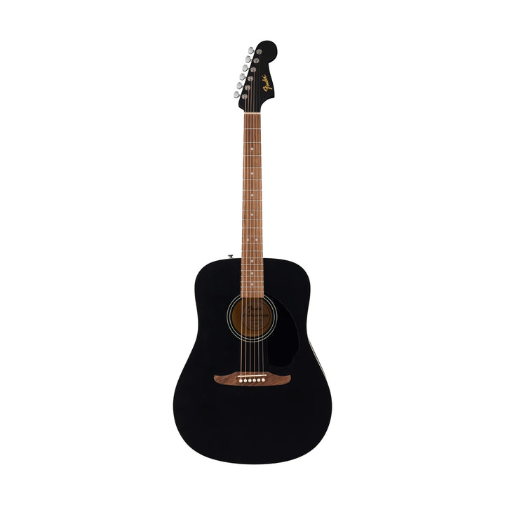 FENDER DEBUT REDONDO Drednaught Acoustic Black - Royal | Musiqi Alətləri mağazası