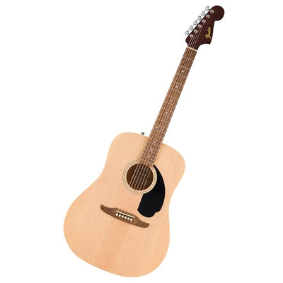 Fender Debut Redondo Drednaught Acoustic Natural