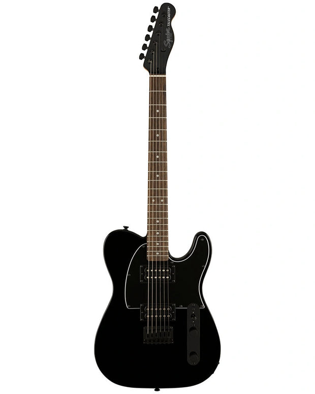 FENDER FSR Affinity Series Telecaster HH Metallic Black