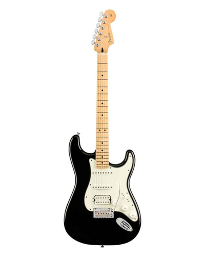 FENDER Player Stratocaster® HSS, Maple Finger, Black 