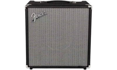 FENDER Rumble 40 (V3) Black/Silver