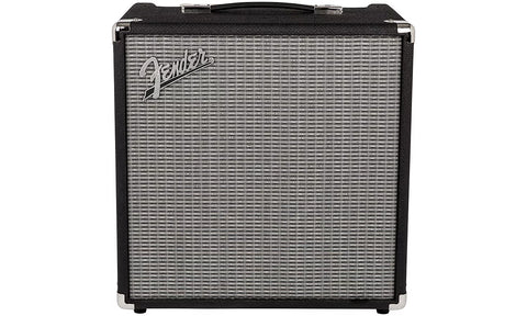 FENDER Rumble 40 (V3) Black/Silver
