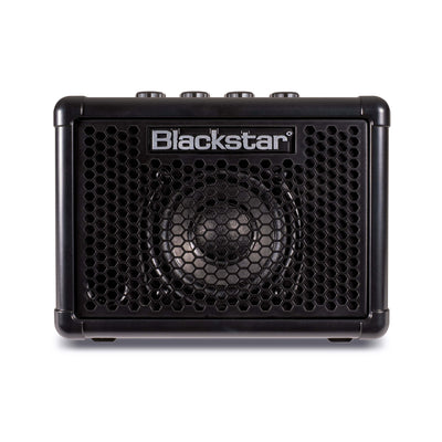 Blackstar FLY 3 High Gain mini gitara gücləndiricisi