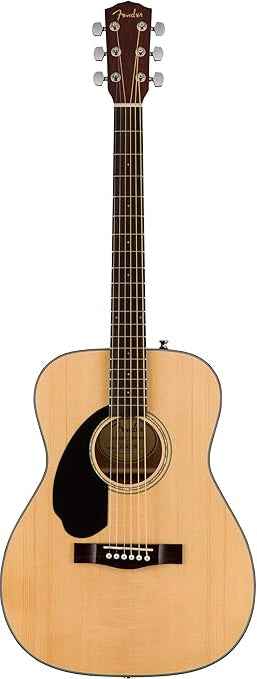 Fender CC-60S Concert acoustic guitar (Natural)