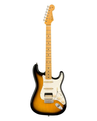 Fender JV Modified ’50s Stratocaster® HSS MF electric guitar (2-Color sunburst)