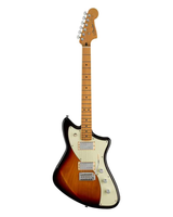 Fender Player Plus Meteora HH MF electric guitar (3-color sunburst)