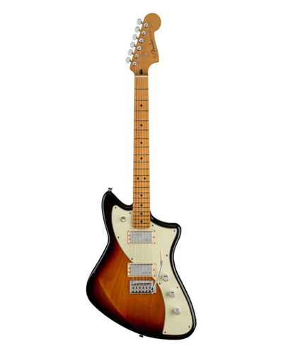 Fender Player Plus Meteora HH MF electric guitar (3-color sunburst)