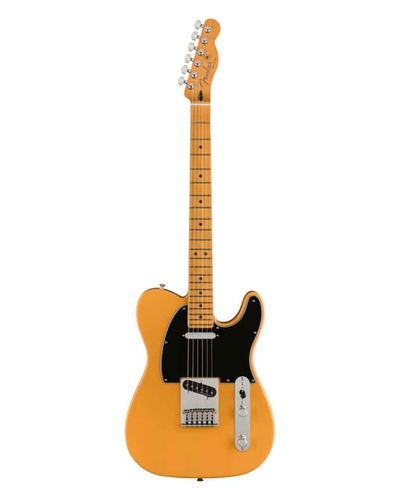 Fender Player Plus Telecaster, Maple Fingerboard, Butterscotch Blonde 