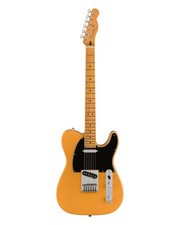 Fender Player Plus Telecaster, Maple Fingerboard, Butterscotch Blonde