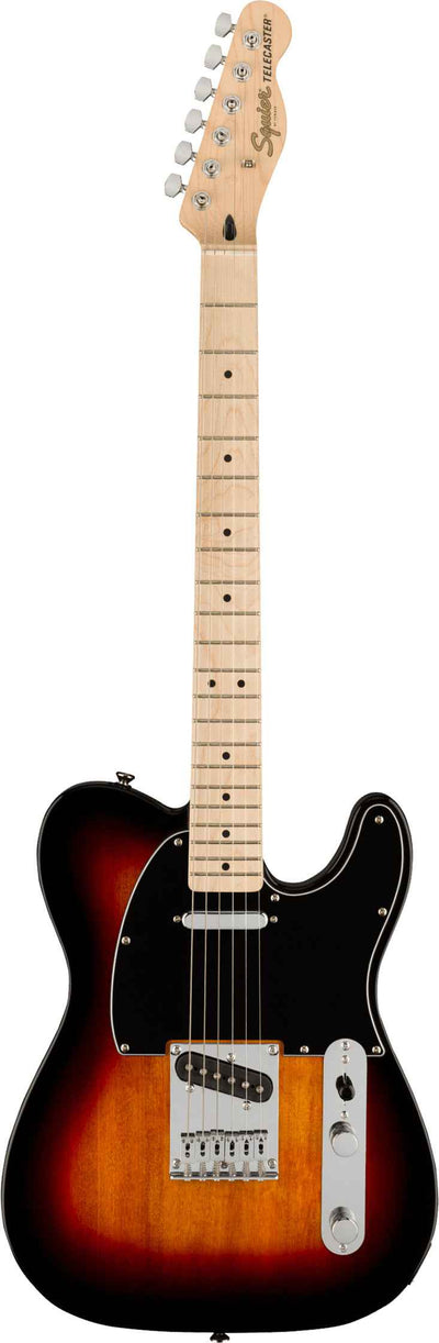 Электрогитара Fender Squier Affinity Series Telecaster MF (3-Color Sunburst)