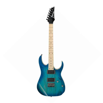 Электрогитара Ibanez RG421AHM-BMT (Blue moon burst)