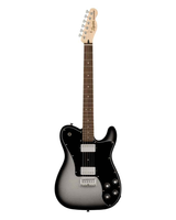 FENDER FSR Affinity Series Telecaster Deluxe, Laurel Fingerboard, Black Pickguard, Silverburst