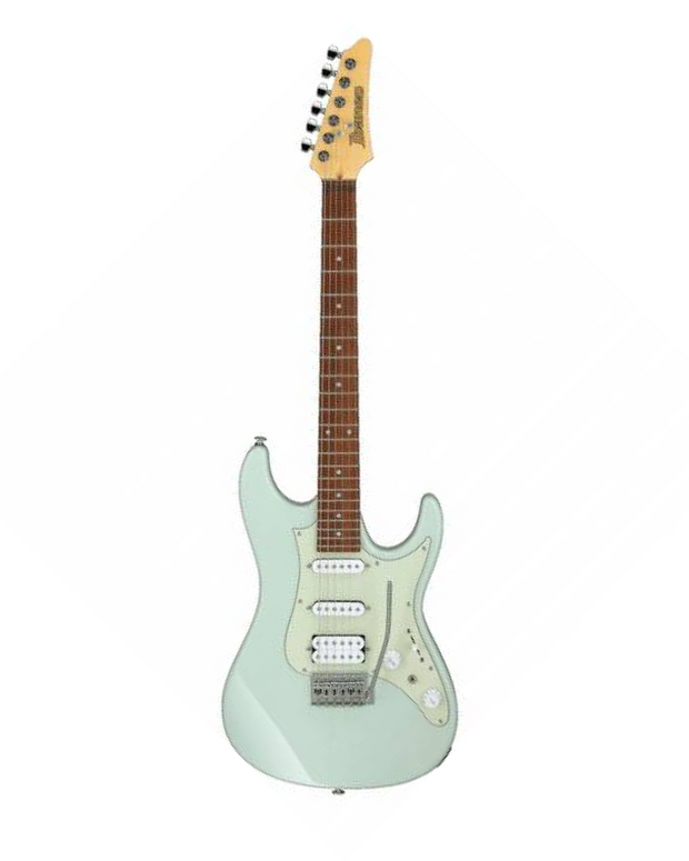 Ibanez AZES40-MGR AZ series electric guitar (Mint green)