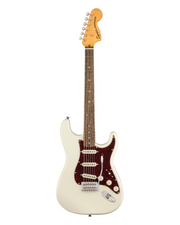 Fender SQUIER Classic Vibe ’70s Strat Laurel Fing, Olympic White