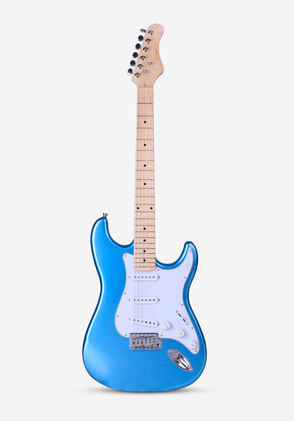 Smiger  ST electric guitar  with bag PG-E11 L-G2-ST IB