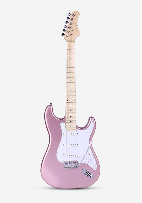 Smiger  ST electric guitar  with bag PG-E11 L-G2-ST RS