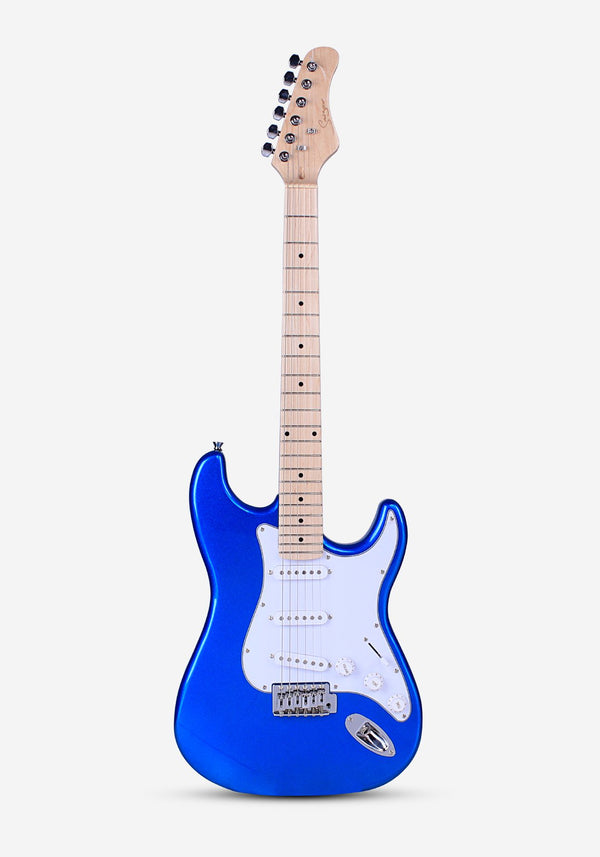 Smiger  ST electric guitar  with bag PG-E11 L-G2-ST JB
