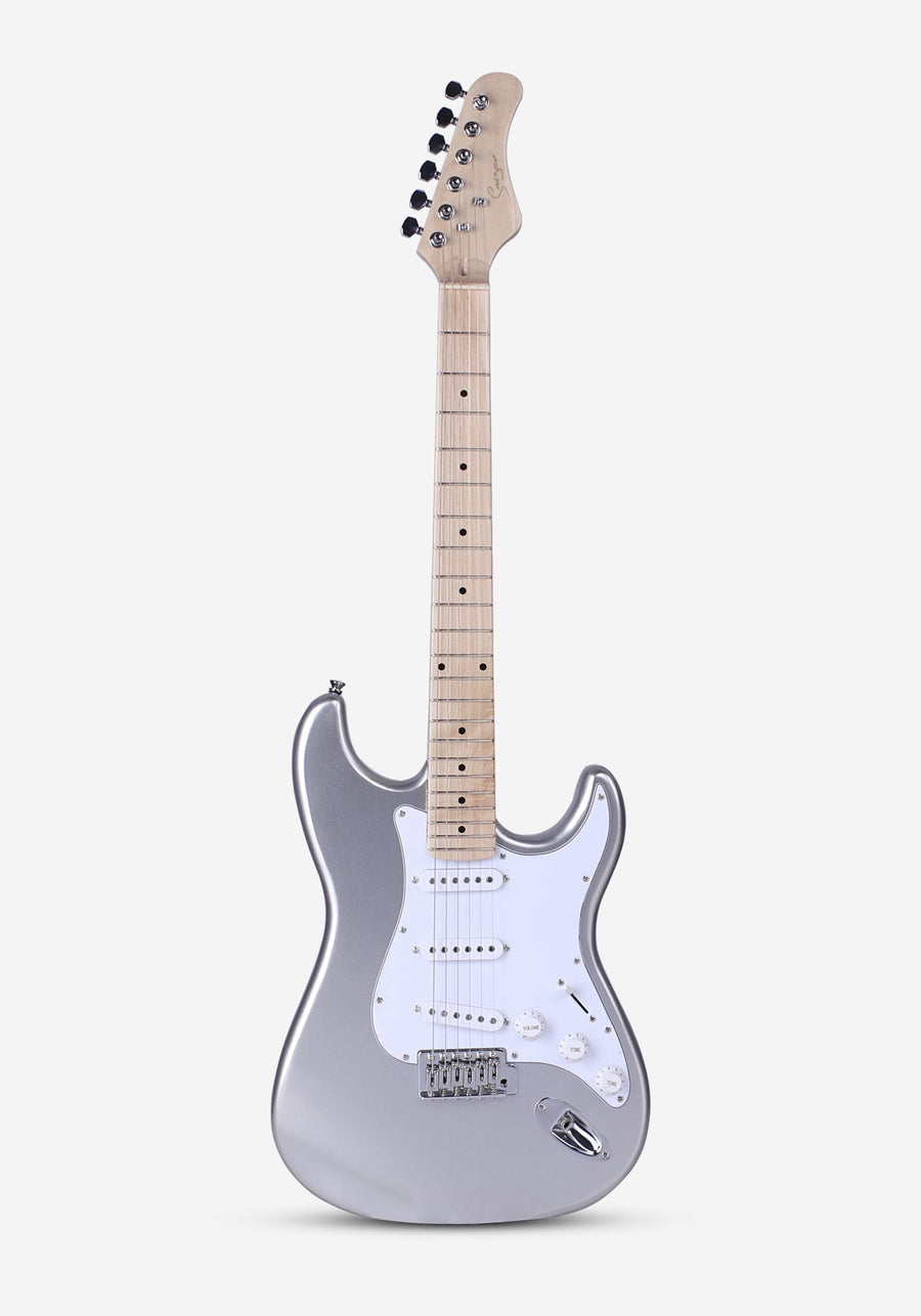 Smiger  ST electric guitar  with bag PG-E11 L-G2-ST CM - Royal | Musiqi Alətləri mağazası
