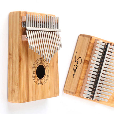 SMIGER 17 Case Kalimba KLB17-6