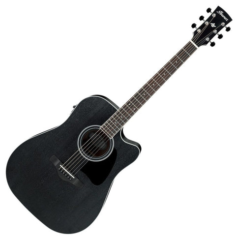 IBANEZ AW84CE-WK electro acoustic guitar