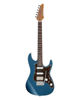IBANEZ AZ2204N-PBM Electric Guitar (Prussian Blue Metallic) Prestige