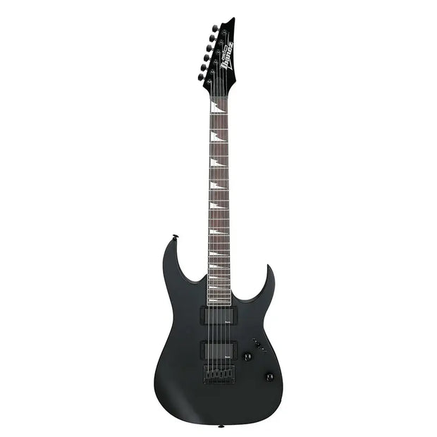 IBANEZ GRG121DX-BKF GIO electric guitar (Black flat)