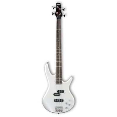 Электробас-гитара IBANEZ GSR200-PW (Pearl white)