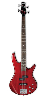 IBANEZ GSR200-TR EL.BASS Transparent Red