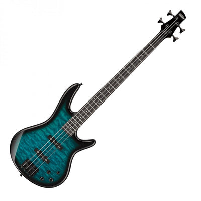 IBANEZ GSR280QA-TMS Electric Bass (Transparent Marine Sunburst) Gio 