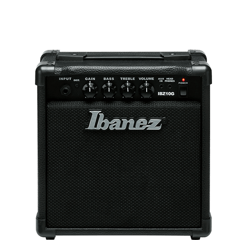 IBANEZ IBZ10G electric guitar combo