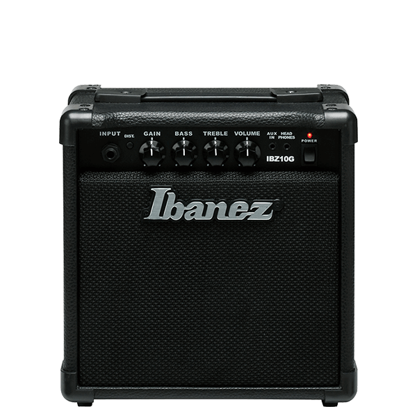 IBANEZ IBZ10G electric guitar combo