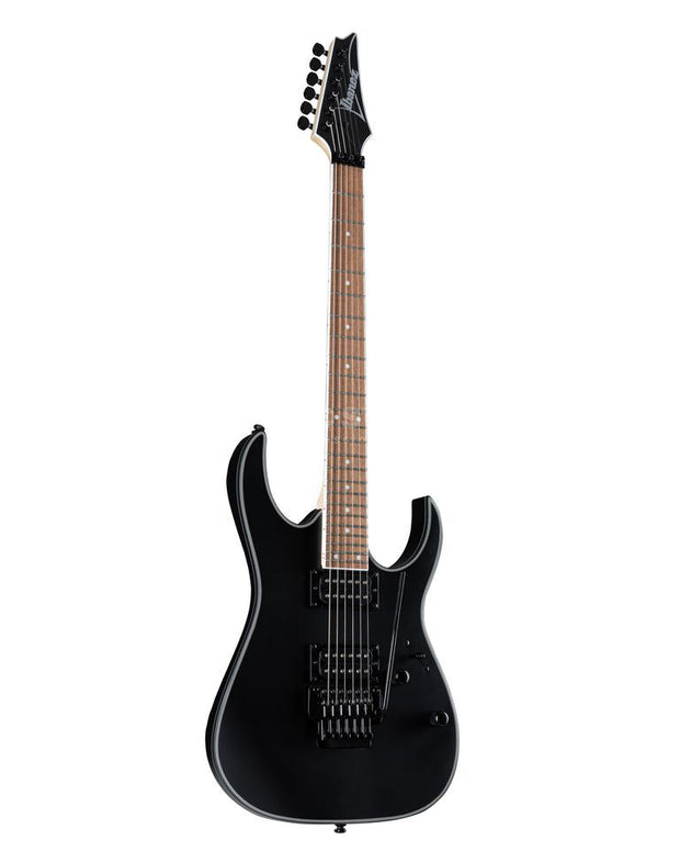 IBANEZ RG320EXZ-BKF electric guitar (Black flat)