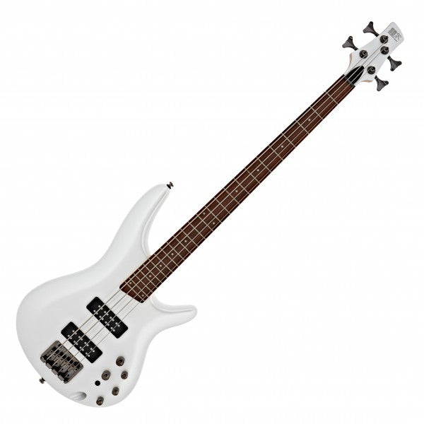 IBANEZ SR300E PW electric bass (Pearl white)