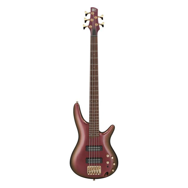 IBANEZ SR305EDX-RGC 5-string Electric Bass – Rose Gold Chamelion