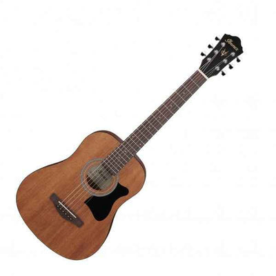 IBANEZ V44MINI-OPN 3/4 Acoustic.Guitar W/BAG (Open Pore Natural) 