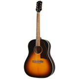 Epiphone J-45 elektroakustik gitara, Aged Vintage Sunburst Gloss