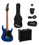 IBANEZ IJRX20U BL Jumpstart guitar set