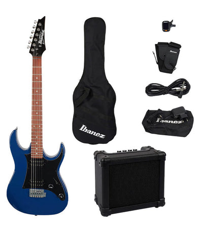 Набор для начинающих гитаристов IBANEZ IJRX20U BL Jumpstart