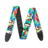 Dunlop ILOVEDUST MOUNTAINS STRAP ILD09