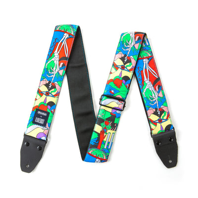 Dunlop ILOVEDUST MOUNTAINS STRAP ILD09
