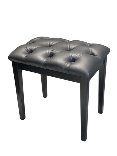 Piano oturacağı Qara