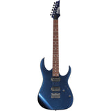 IBANEZ GRG121SP BMC electric guitar (Blue metal chameleon)