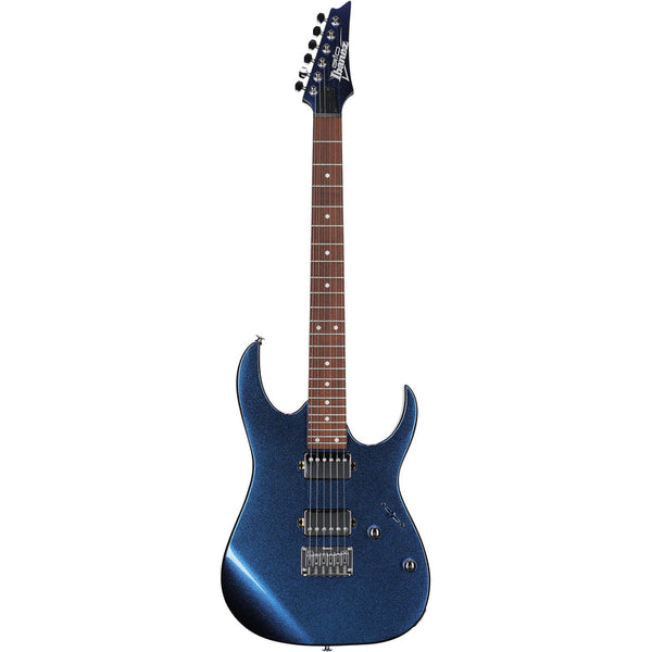 IBANEZ GRG121SP BMC electric guitar (Blue metal chameleon)
