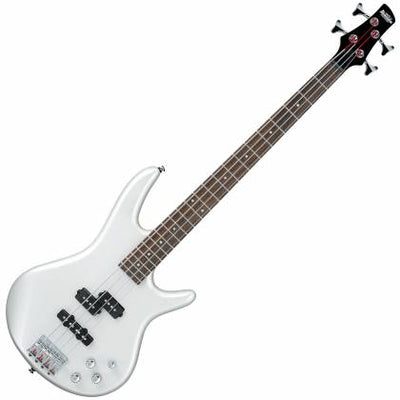 Электробас Ibanez GSR200-PW (Жемчужно-белый)