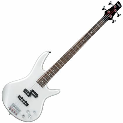 Ibanez GSR200-PW electric bass (Pearl white)