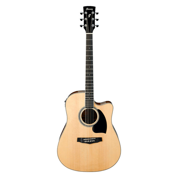 Ibanez PF15ECE NT electro acoustic guitar (Natural)