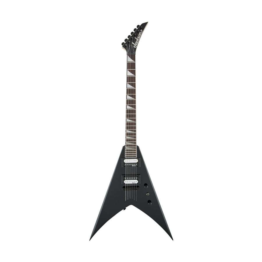 JACKSON JS Series King V JS32T, Amaranth Fing, Gloss Black - Royal | Musiqi Alətləri mağazası