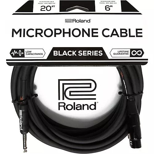 Roland RMC-B20 Microphone Cable