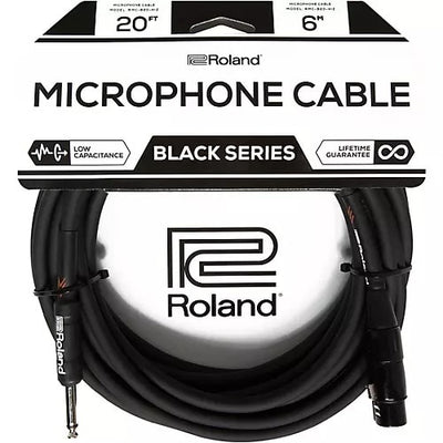 Roland RMC-B20 Microphone Cable