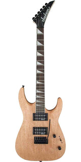 JACKSON JS Series Dinky Arch Top JS22 DKA, Amaranth Fingerboard, Natural Oil